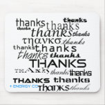 Thanks Mousepad