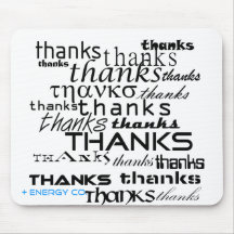 Thanks Mousepad