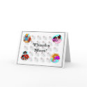 Thanks Mum! cards