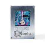 Thanks, You Rock Card