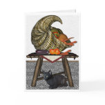 Thanksgiving3 Greeting Cards
