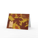 Thanksgiving -1 cards