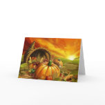 THANKSGIVING 2009 cards