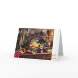 Thanksgiving Appreciation Card