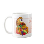 THANKSGIVING BLESSINGS Mug