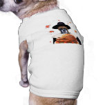 Thanksgiving Boxer Dog pet clothing
