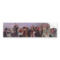 Thanksgiving Bumpersticker