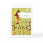 thanksgiving card