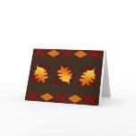 Thanksgiving Card