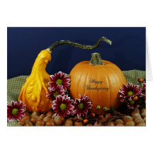 Thanksgiving Card