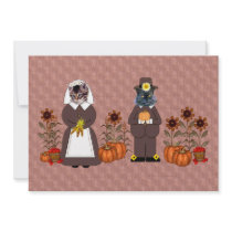 Thanksgiving Cats
