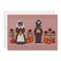 Thanksgiving Cats