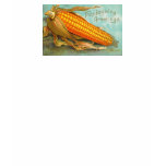 Thanksgiving Corn t-shirts