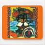 Thanksgiving Dachshund Mouse Mats