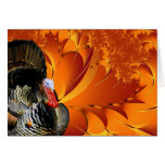 Thanksgiving Day Greeting Card