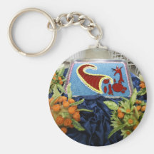 Thanksgiving Decorations Key Chains