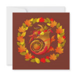 Thanksgiving Dinner invitations