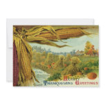 Thanksgiving Dinner Invitation