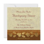 Thanksgiving Dinner