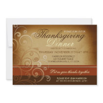 Thanksgiving Dinner