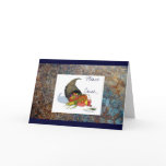 Thanksgiving Dinner Invitation cards
