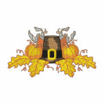 Thanksgiving embroidered shirts