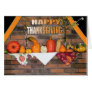 Thanksgiving Greeting Card
