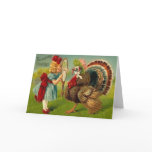 Thanksgiving Greetings cards