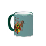 Thanksgiving HOUND Coffee Mug