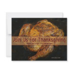 Thanksgiving Invitation (Humourous 1 - Personalise