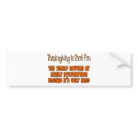 Thanksgiving Is Short For bumper stickers