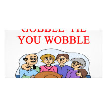 THANKSGIVING PICTURE CARD