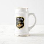 Thanksgiving Police Coffee Mug