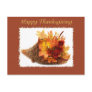 Thanksgiving Postcard
