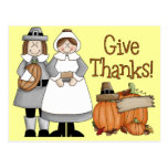 Thanksgiving Postcard