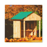 Thanksgiving Pumpkins magnets