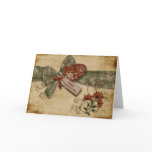 Thanksgiving Scrap Card
