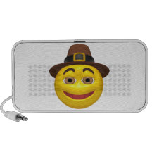 Thanksgiving Smile Mini Speaker