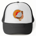Thanksgiving Turkey hats