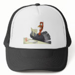 Thanksgiving Turkey Hat