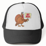 Thanksgiving Turkey hats