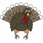Thanksgiving Turkey photo sculptures