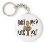 Thanksgiving Turkey Plucker keychains
