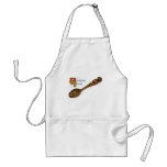 Thanksgiving Turkey Spoon Apron