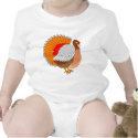 Thanksgiving Turkey t-shirts