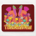 thanksGivings mousepads