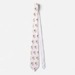 "Thankspigging" Funny Cartoon Pig Thanksgiving ties