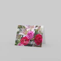 Thankyou by Salon Glacé cards