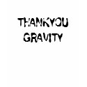THANKYOUGRAVITY t-shirts