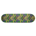 That 3rd Colour is Messed Up Man Skate Board Deck